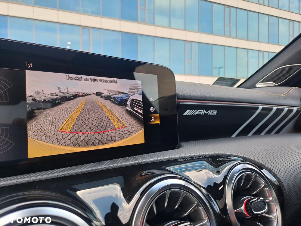 Mercedes-Benz CLA AMG 45 S 4-Matic+ 8G-DCT - 22