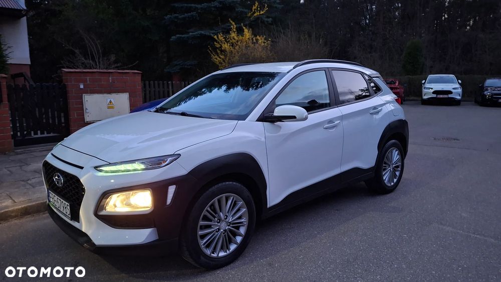 Hyundai Kona 1.6 CRDi DCT 4WD Premium - 4
