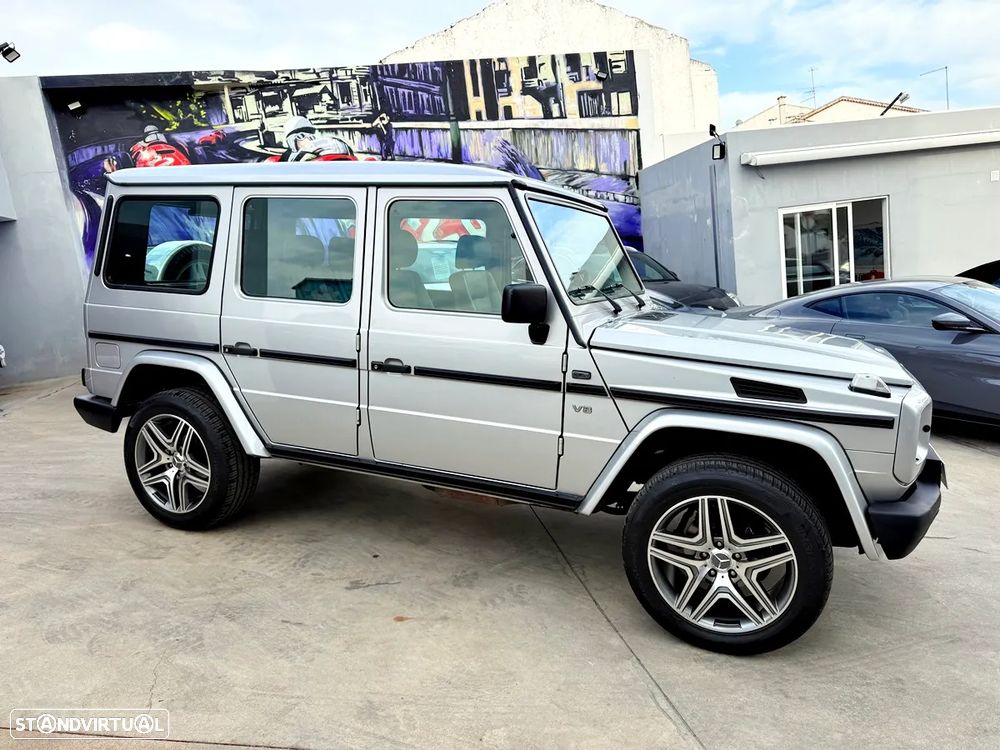 Mercedes-Benz G 500 Auto - 3
