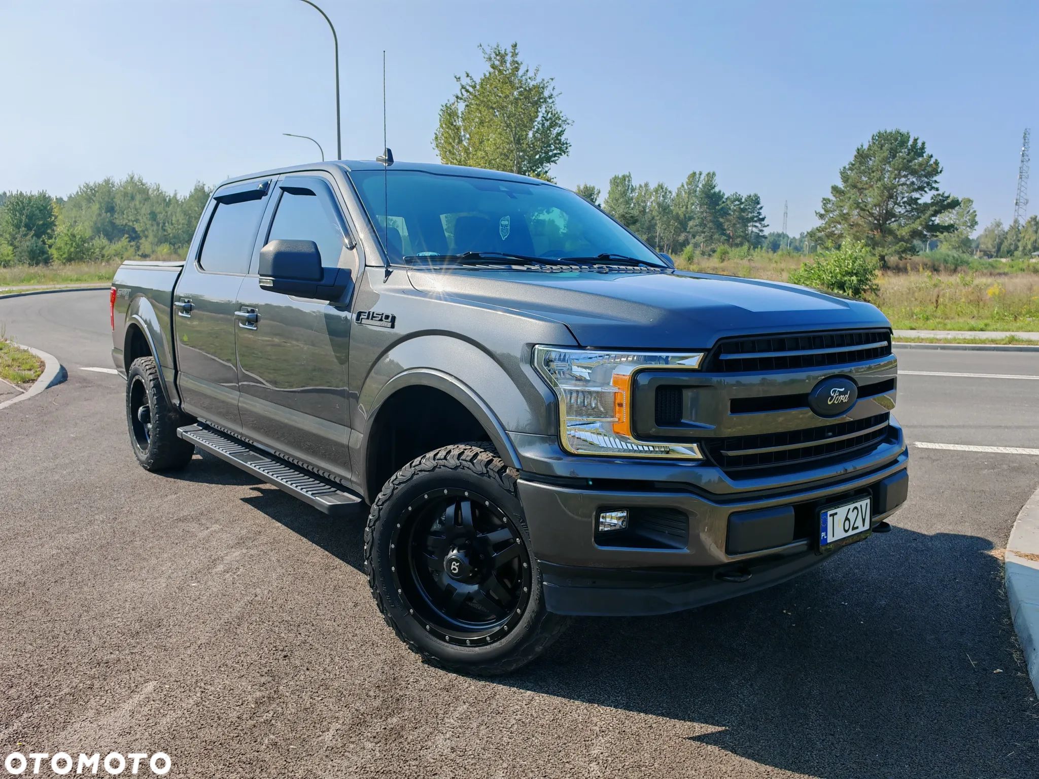 Ford F150 - 1
