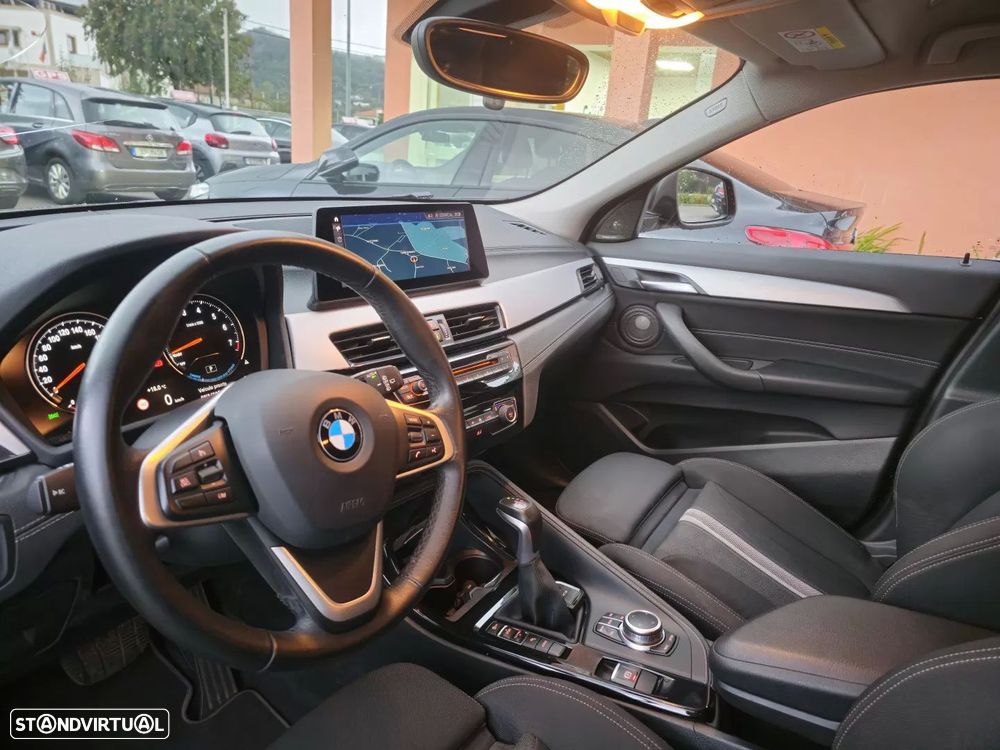 BMW X2 25 e xDrive Advantage - 8