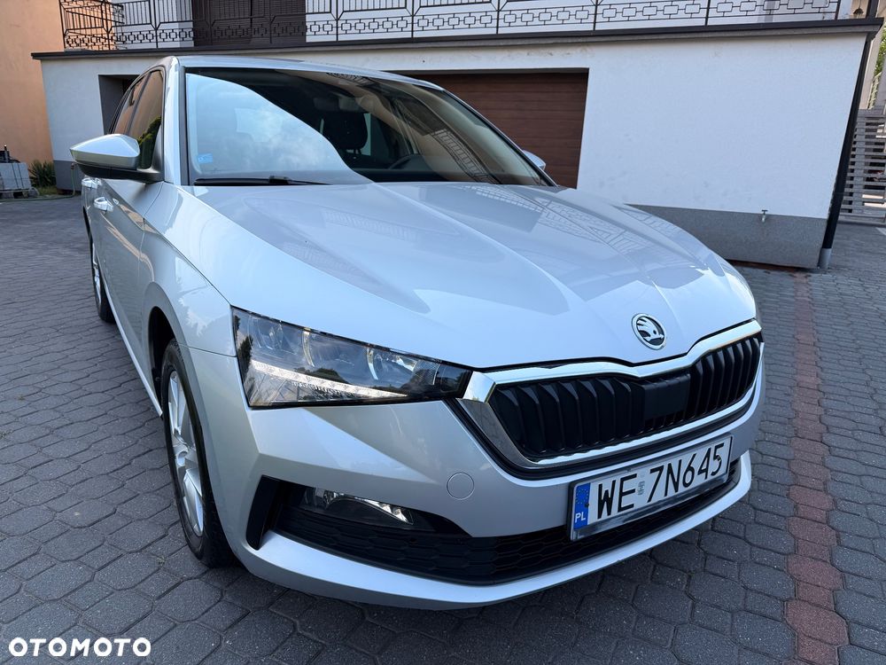 Skoda Scala 1.0 TSI Ambition - 2