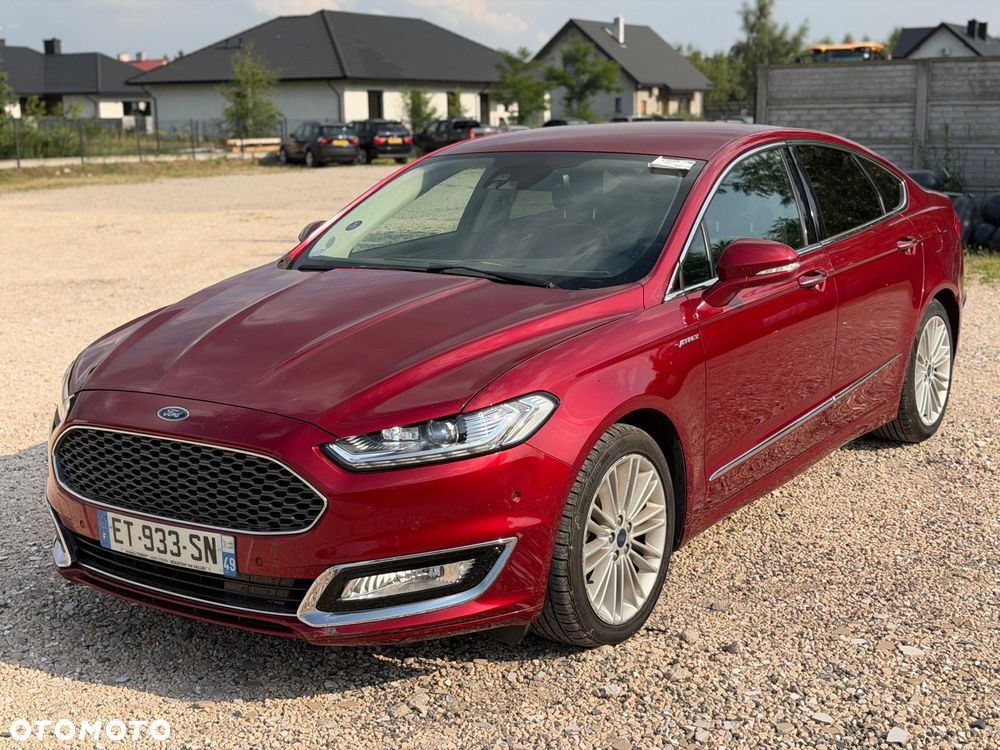 Ford Mondeo 2.0 Hybrid Vignale - 1