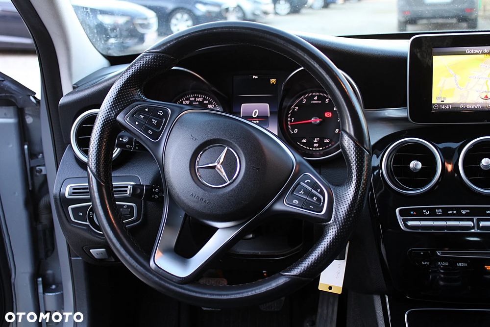 Mercedes-Benz Klasa C - 17