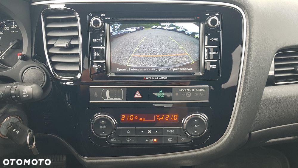 Mitsubishi Outlander 2.0 2WD CVT Spirit - 33