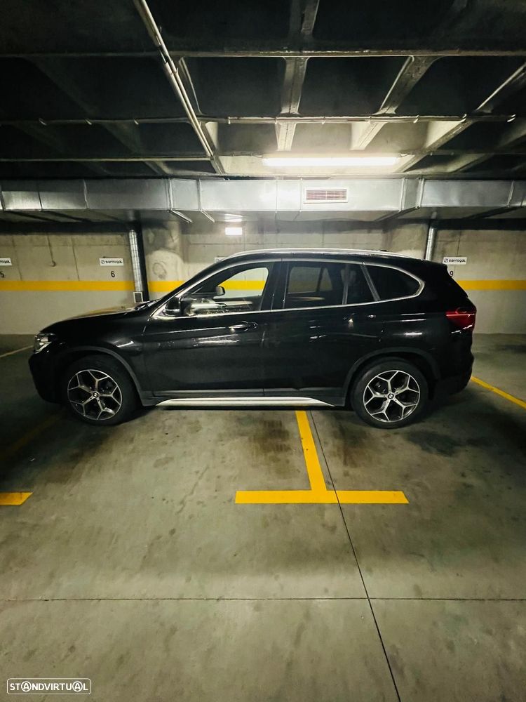 BMW X1 xDrive18d Aut. - 14