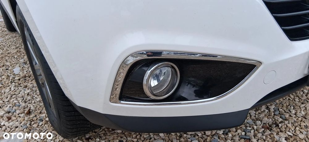 Hyundai ix35 2.0 CRDi 4WD Premium - 12