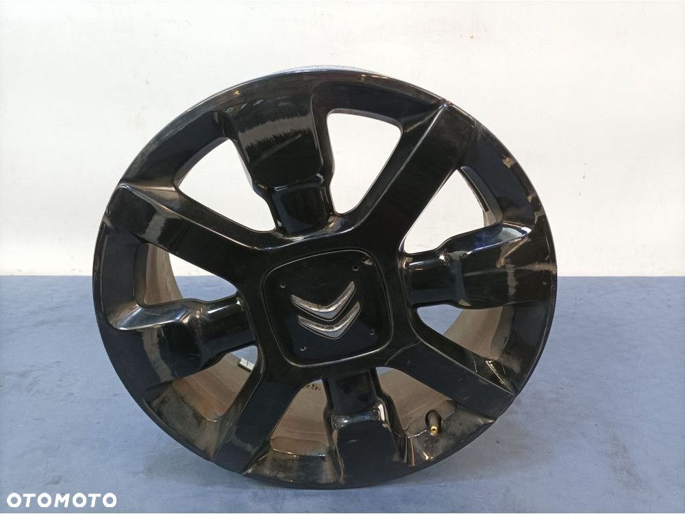 CITROEN C4 CACTUS FELGA ALUMINIOWA R17 9800494077 - 1