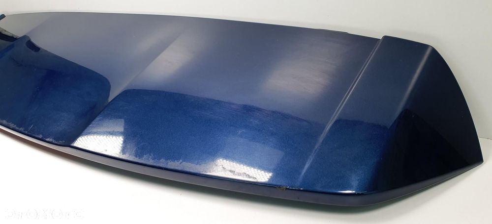 SPOILER LOTKA KLAPY LAMPKA STOP STOPU TYŁ 240 MERCEDES BENZ B W246 - 3