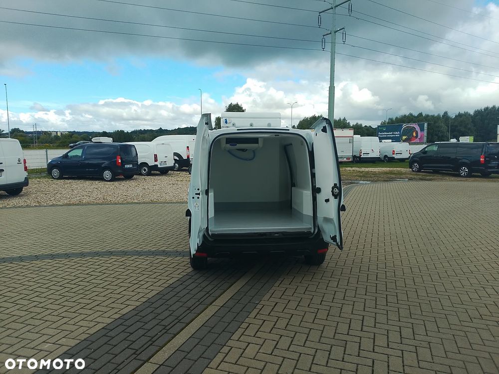 Renault Express Van Dokker L2 Maxi Nowa Izoterma Chłodnia Mroźnia minus 20 stopni Carrier 220V grzejący Salon PL - 16