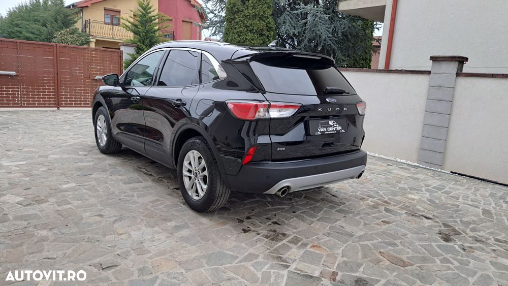 Ford Kuga 2.0 EcoBlue 4x4 Aut. TITANIUM X - 7