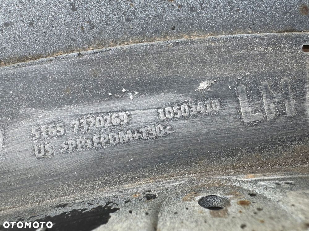 bŁotnik lewy bmw x6 f16 oryginaŁ - 11