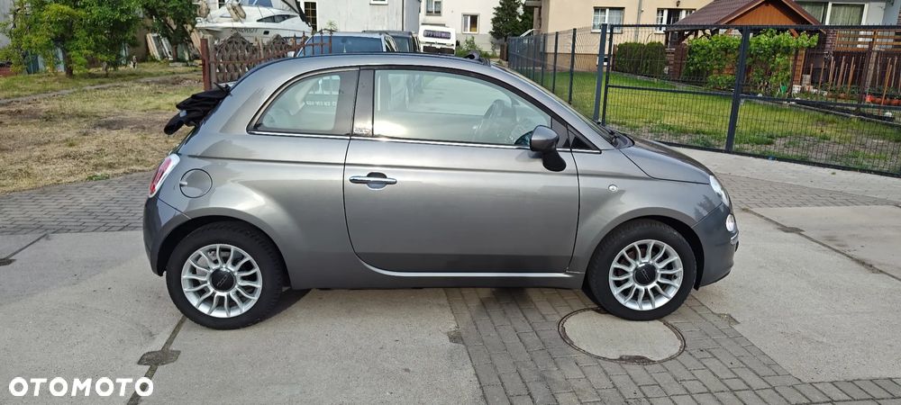 Fiat 500 0.9 8V TwinAir Start&Stopp Lounge - 4