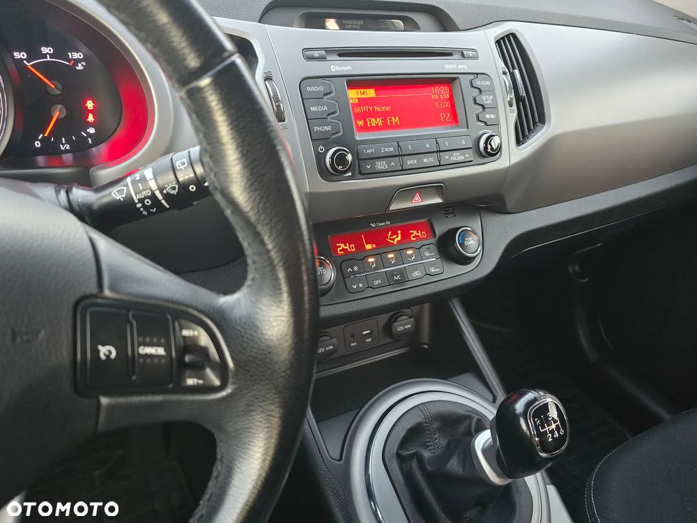 Kia Sportage 1.6 GDI Business Line 2WD - 12