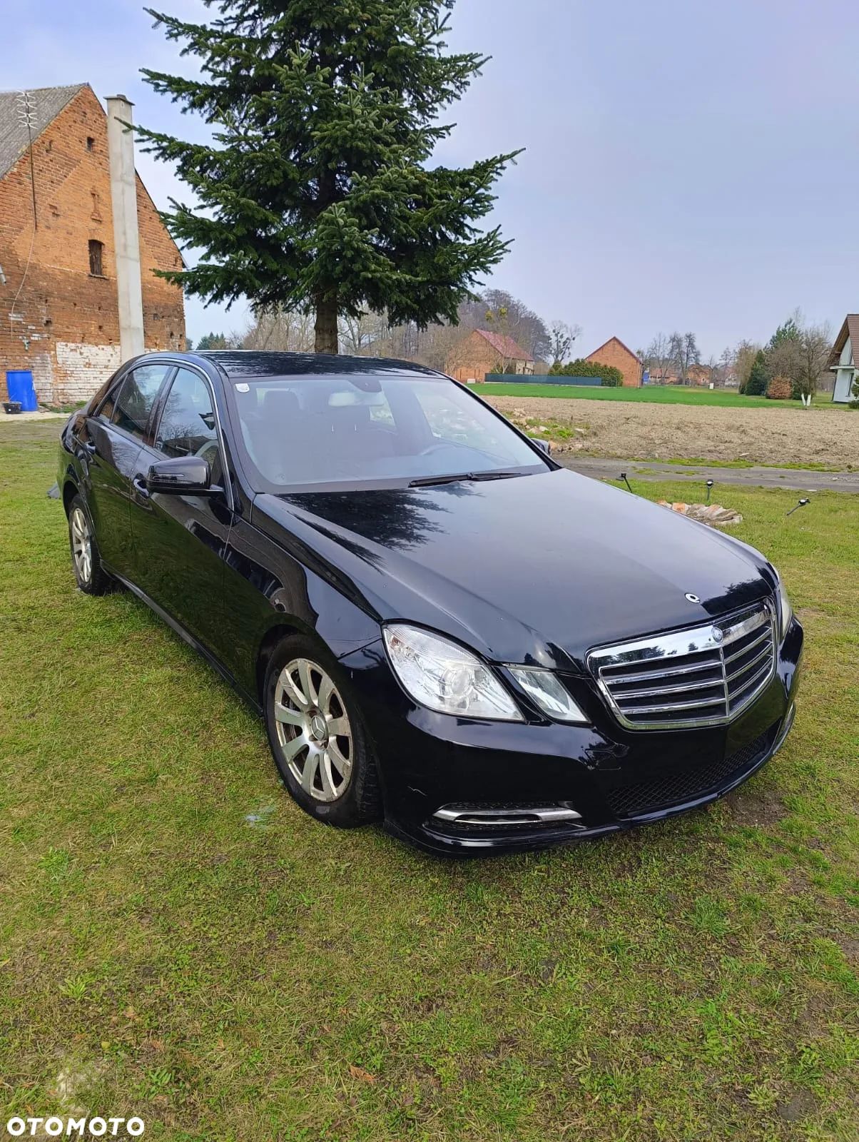 Mercedes-Benz Klasa E - 1