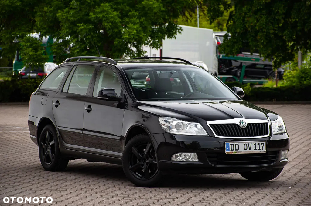 Skoda Octavia 1.6 TDI Active - 11