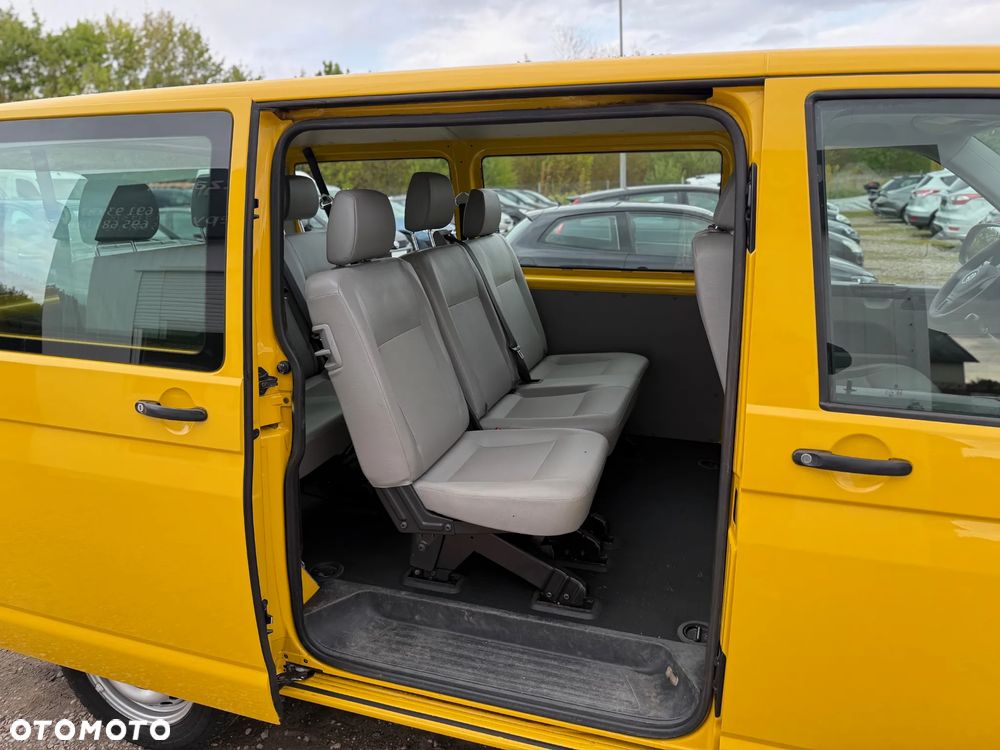 Volkswagen Transporter T5 TDI L1H1 - 15