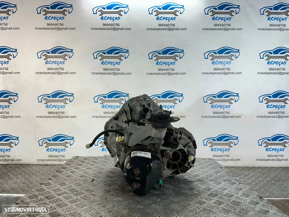 .Caixa 5 Velocidades Manual JE3001 JE3 001 Smart Forfour 453 Renault Twingo 1.0 SCe 70cv 12v - 5