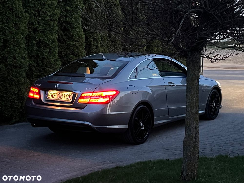 Mercedes-Benz Klasa E - 9