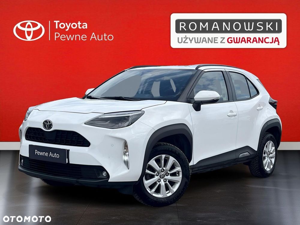 Toyota Yaris Cross Hybrid 1.5 Comfort - 1