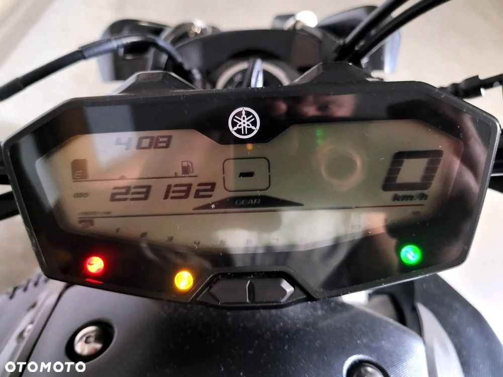 Yamaha MT - 2