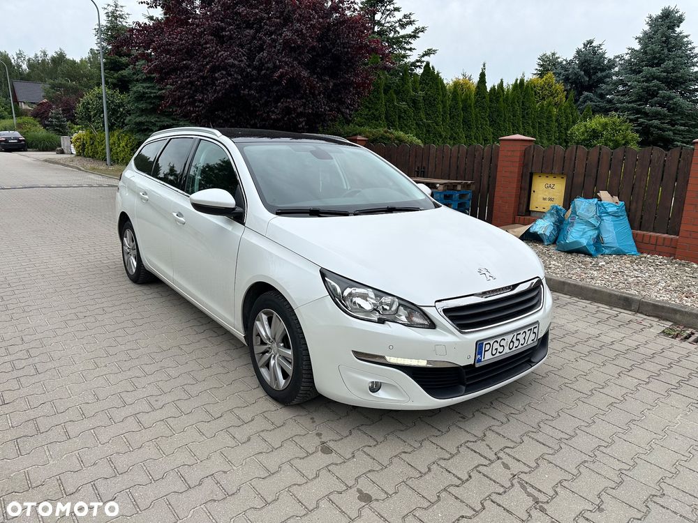 Peugeot 308 1.6 BlueHDi Active S&S - 2