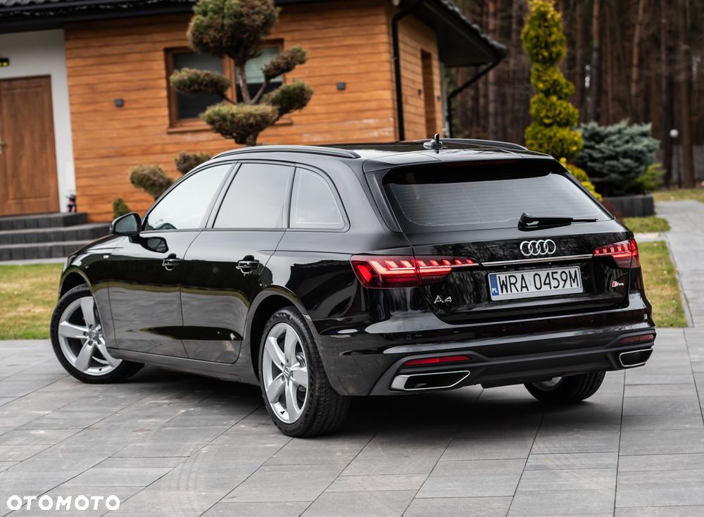 Audi A4 Avant 35 TDI S tronic S line - 27