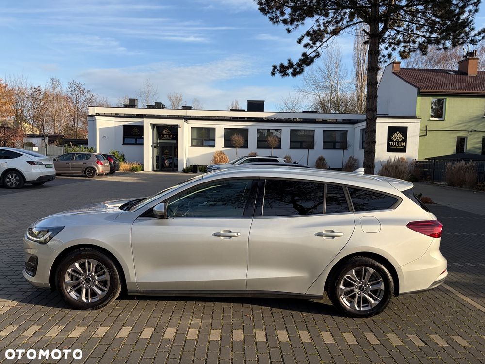 Ford Focus 1.0 EcoBoost mHEV Titanium Style - 8