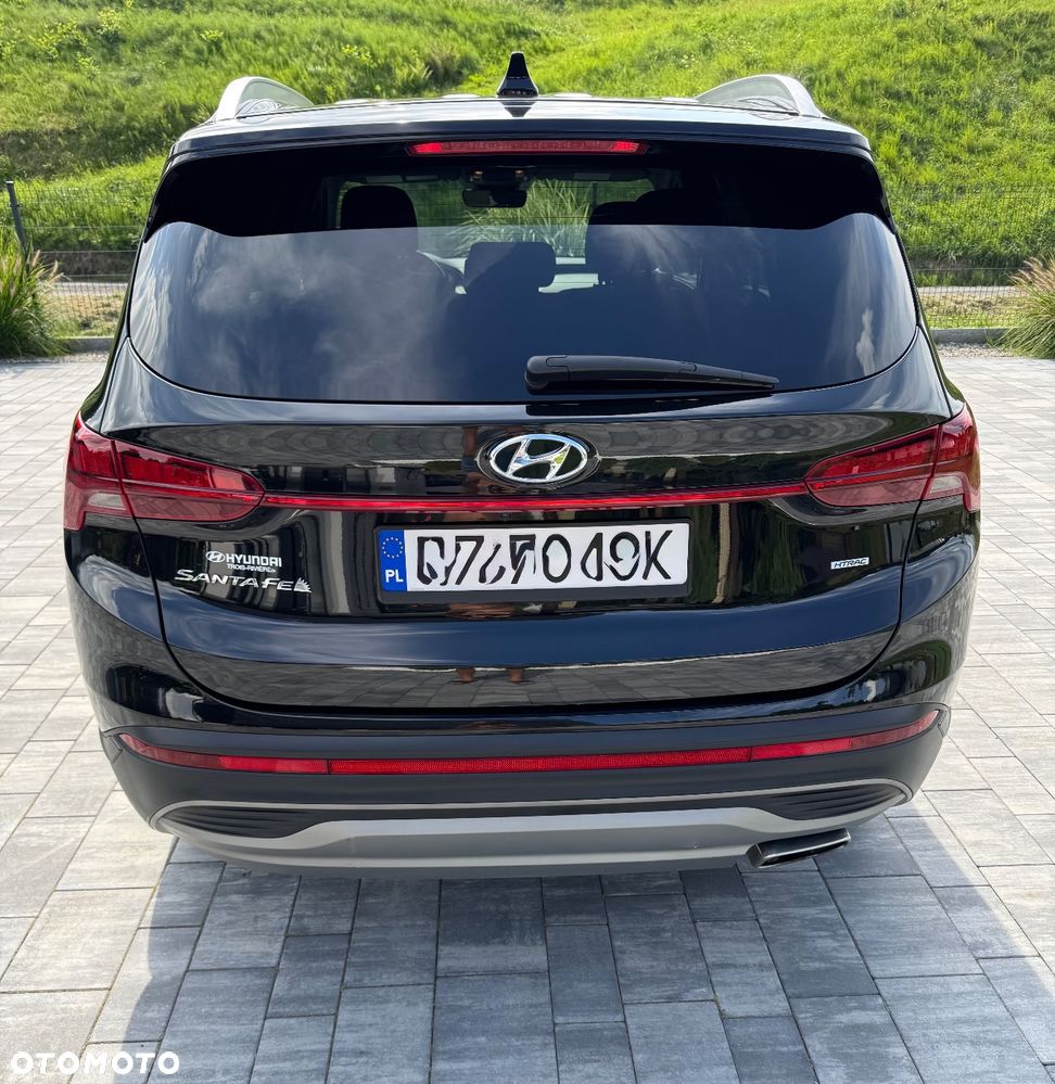 Hyundai Santa Fe - 8