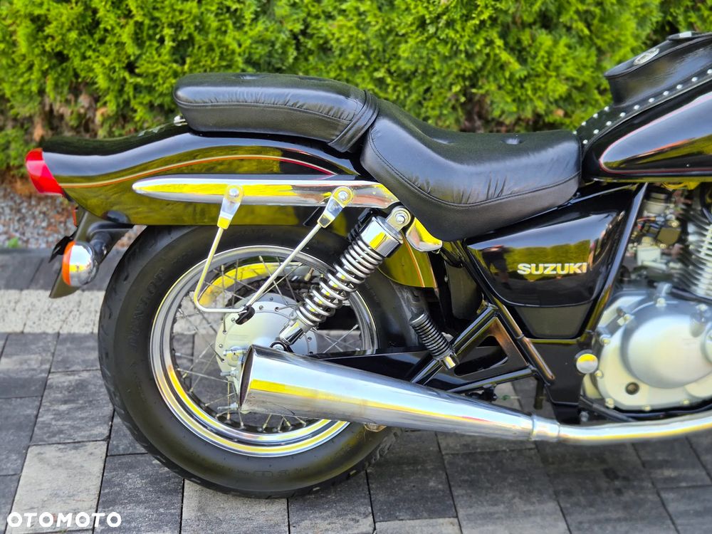 Suzuki Marauder - 8
