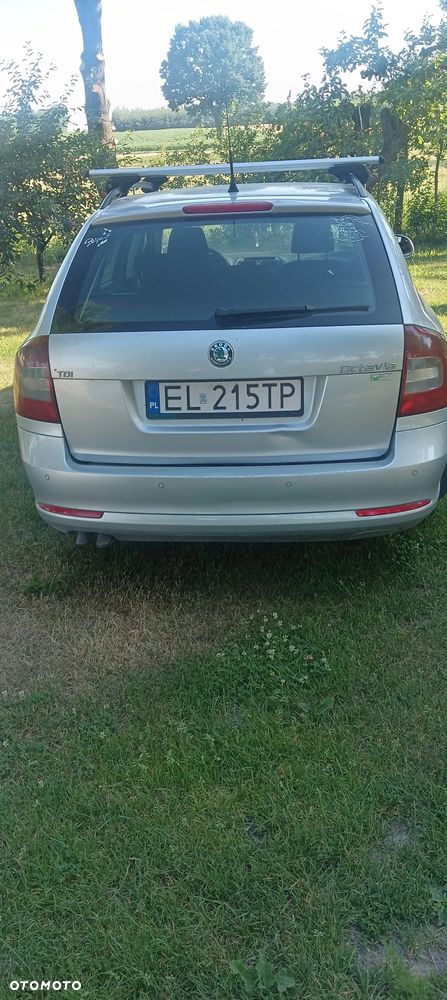 Skoda Octavia 1.9 TDI Classic - 3