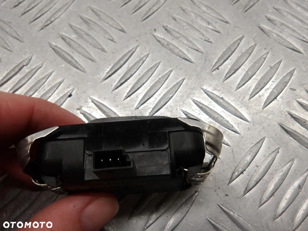 RENAULT LAGUNA II KOMBI 1.9D CZUJNIK SENSOR DESZCZU 8200063060 - 3