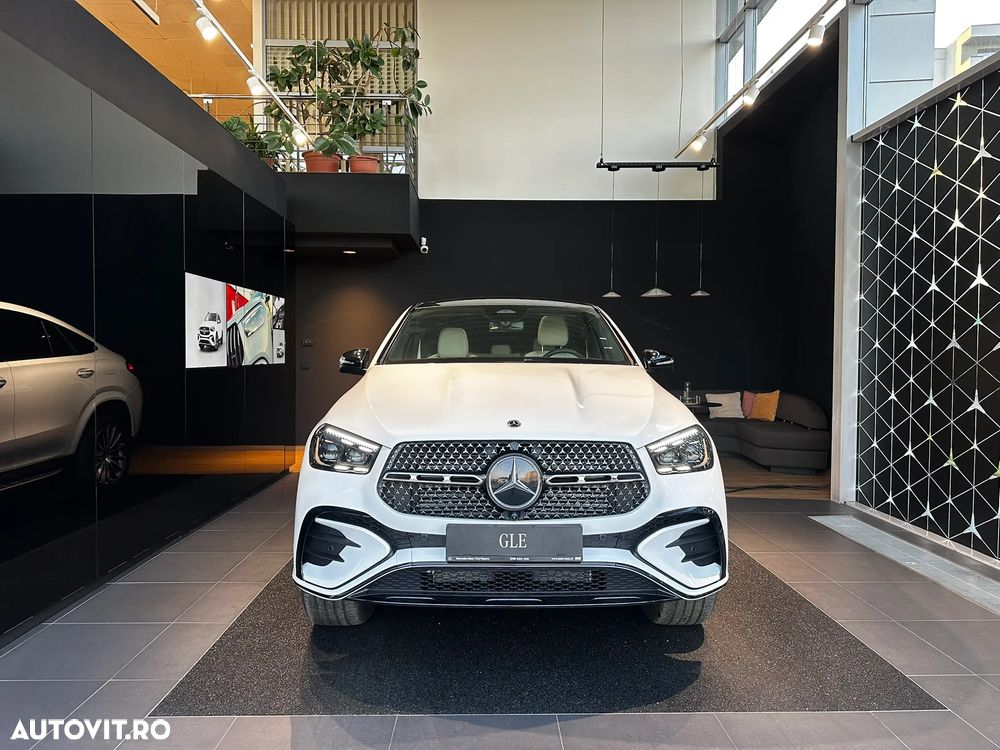 Mercedes-Benz GLE Coupe 450 d 4MATIC - 1