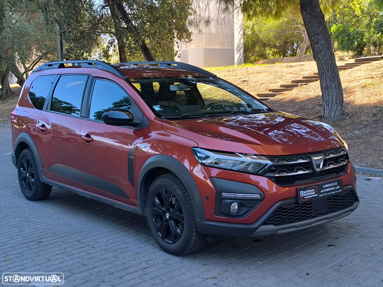 Dacia Jogger 1.0 TCe Extreme 7L - 7