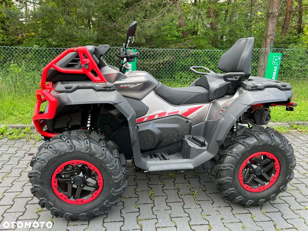 CFMoto CForce - 11