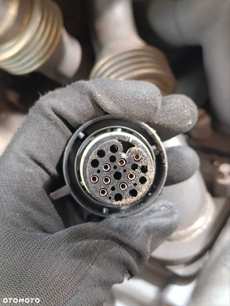 Kompletny silnik BMW M5 F10 4.4 V8 S63B44B - 9