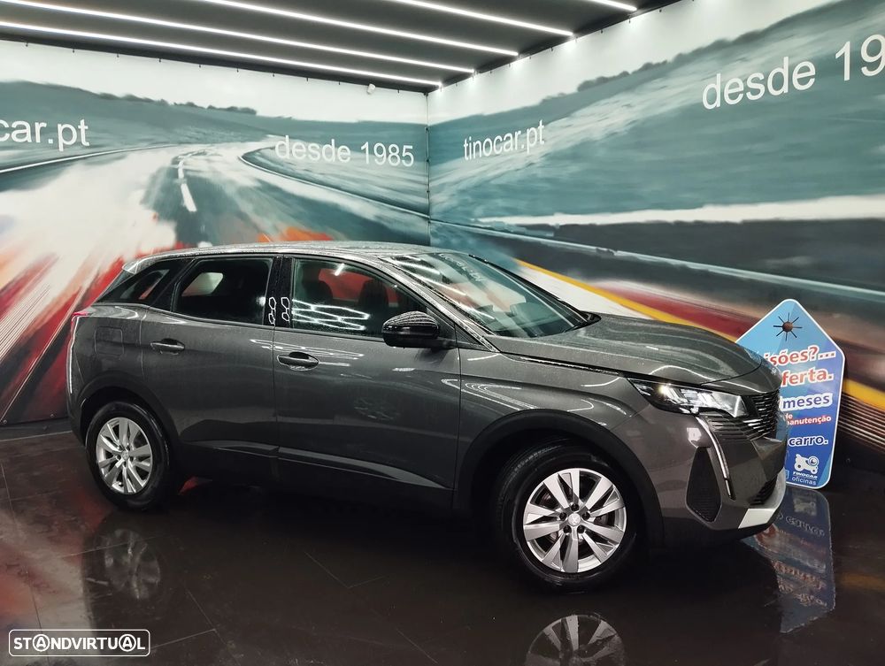 Peugeot 3008 1.5 BlueHDi Active Pack EAT8 - 3