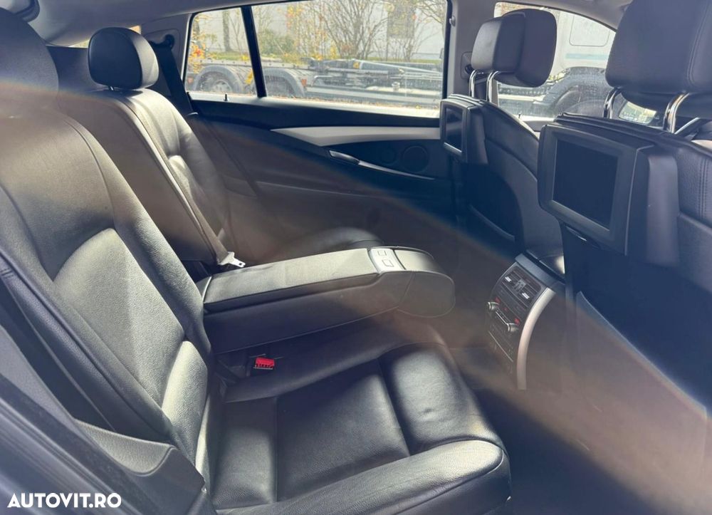 BMW Seria 5 535i - 19