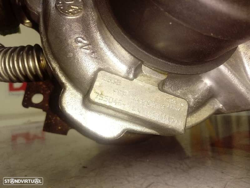 TURBOCOMPRESSOR OPEL ASTRA H BREAK FAMILIAR 2005 -55166859 - 3