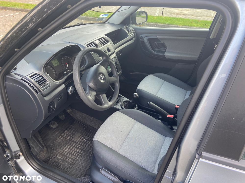Skoda Fabia - 6