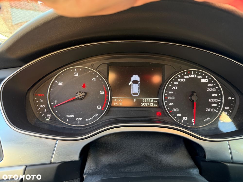 Audi A6 Avant 2.0 TDI quattro S tronic - 30