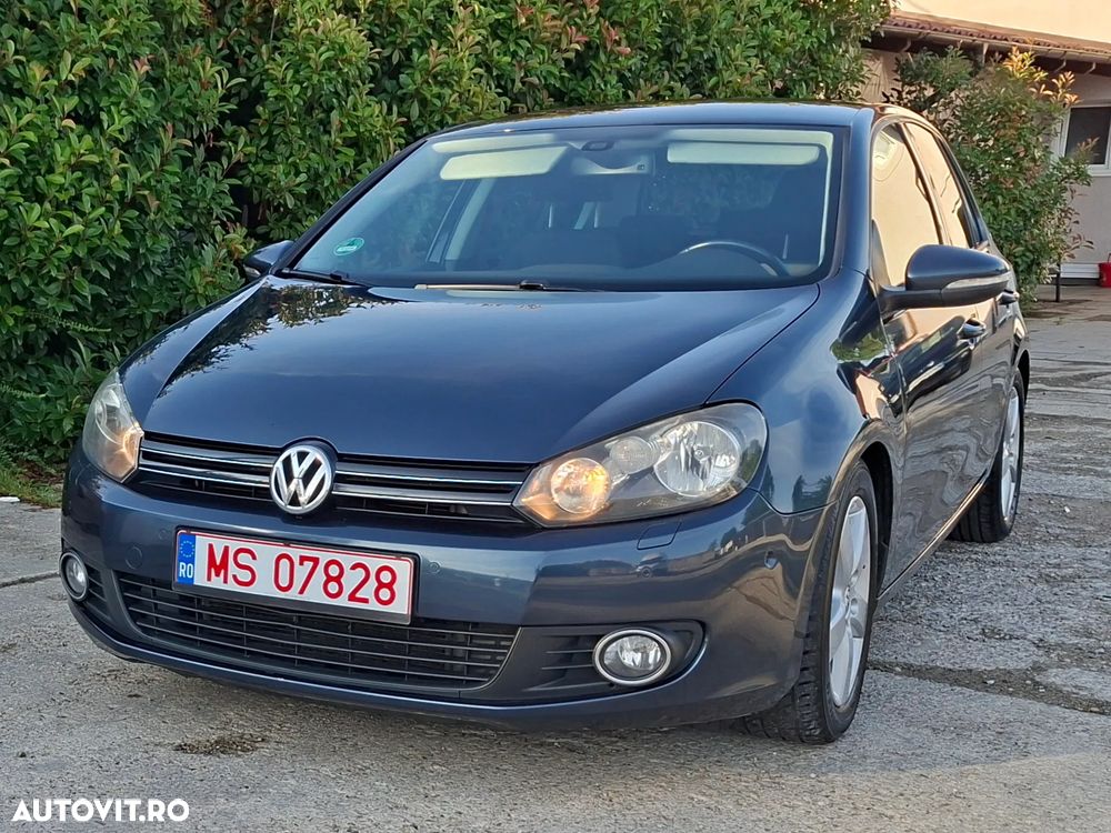 Volkswagen Golf 1.4 TSI Team - 11