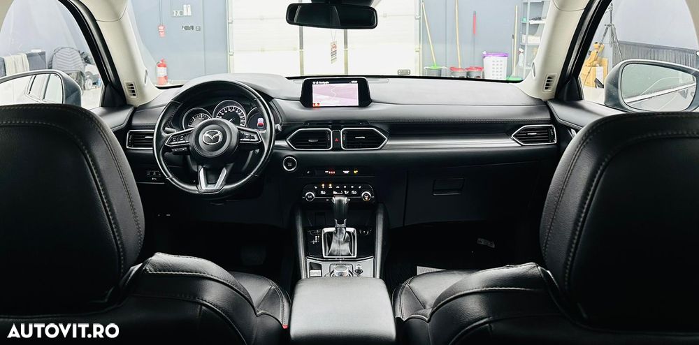 Mazda CX-5 SKYACTIV-D 150 SCR Aut. Exclusive-Line - 6