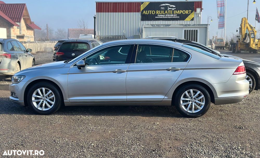 Volkswagen Passat - 10