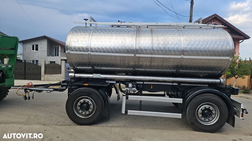 Alta Cisterna agricola - 3