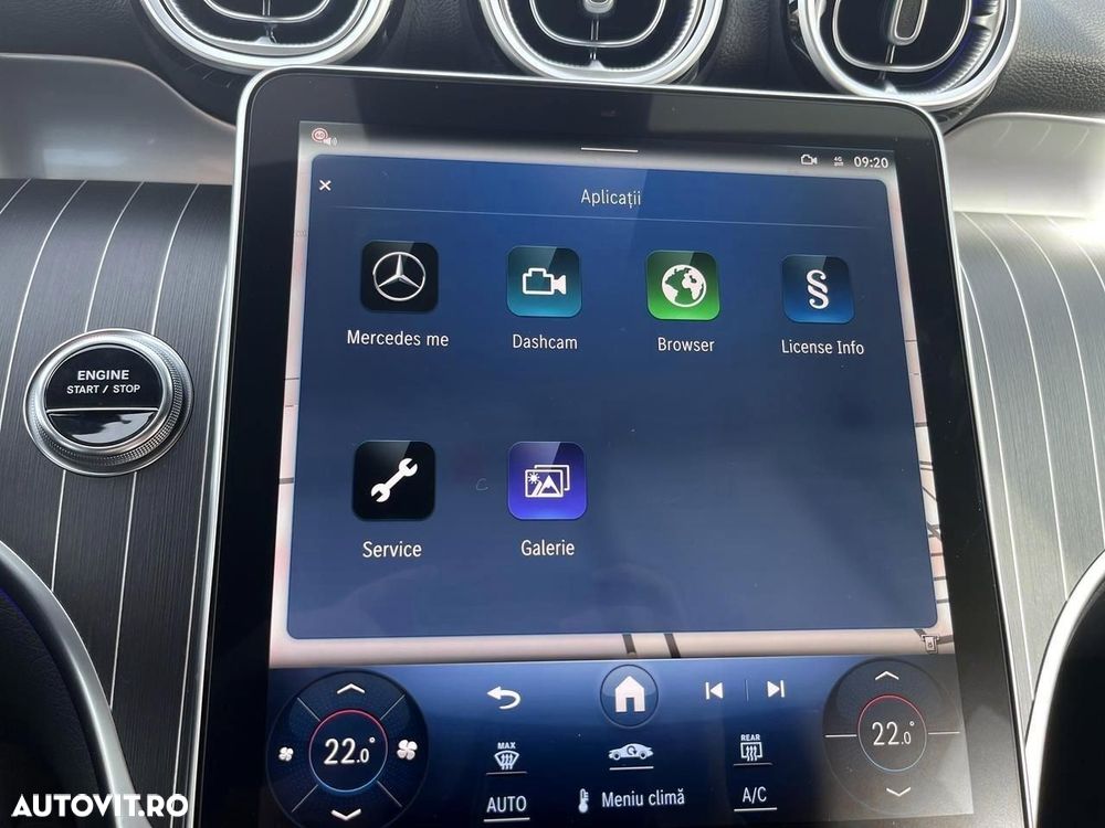 Mercedes-Benz GLC 300 e 4MATIC - 20