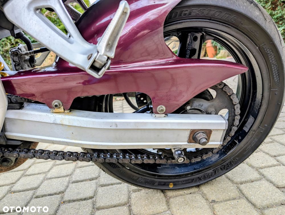 Suzuki SV - 8