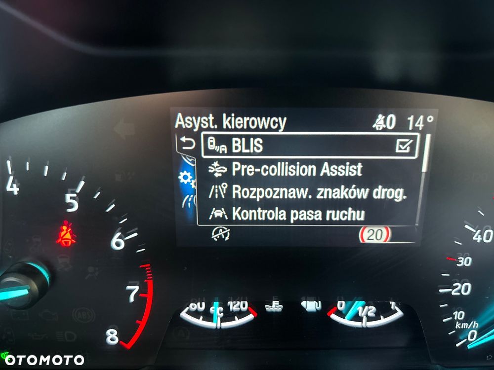 Ford Focus 1.5 EcoBoost STart-Stopp-System ST-LINE - 38