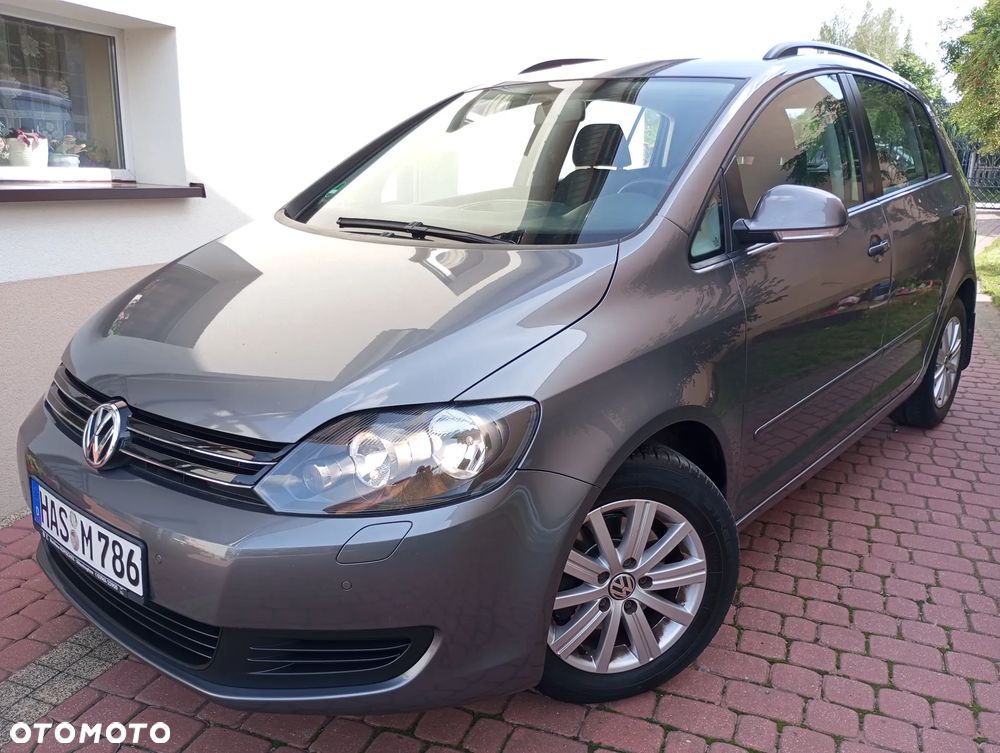 Volkswagen Golf Plus - 1