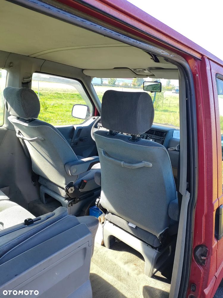 Volkswagen Transporter T4 D - 6